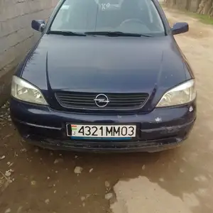 Opel Astra G, 1999