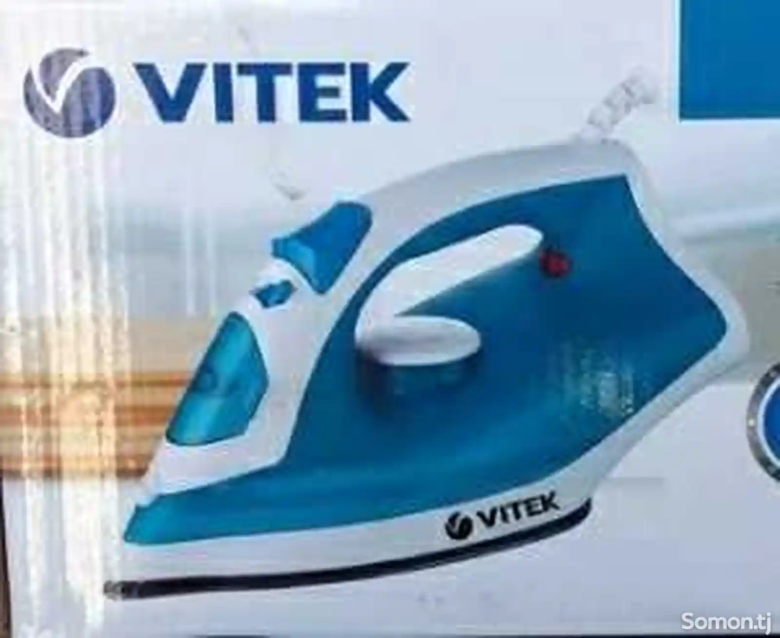 Утюг Vitek-2