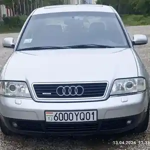 Audi A6, 2000