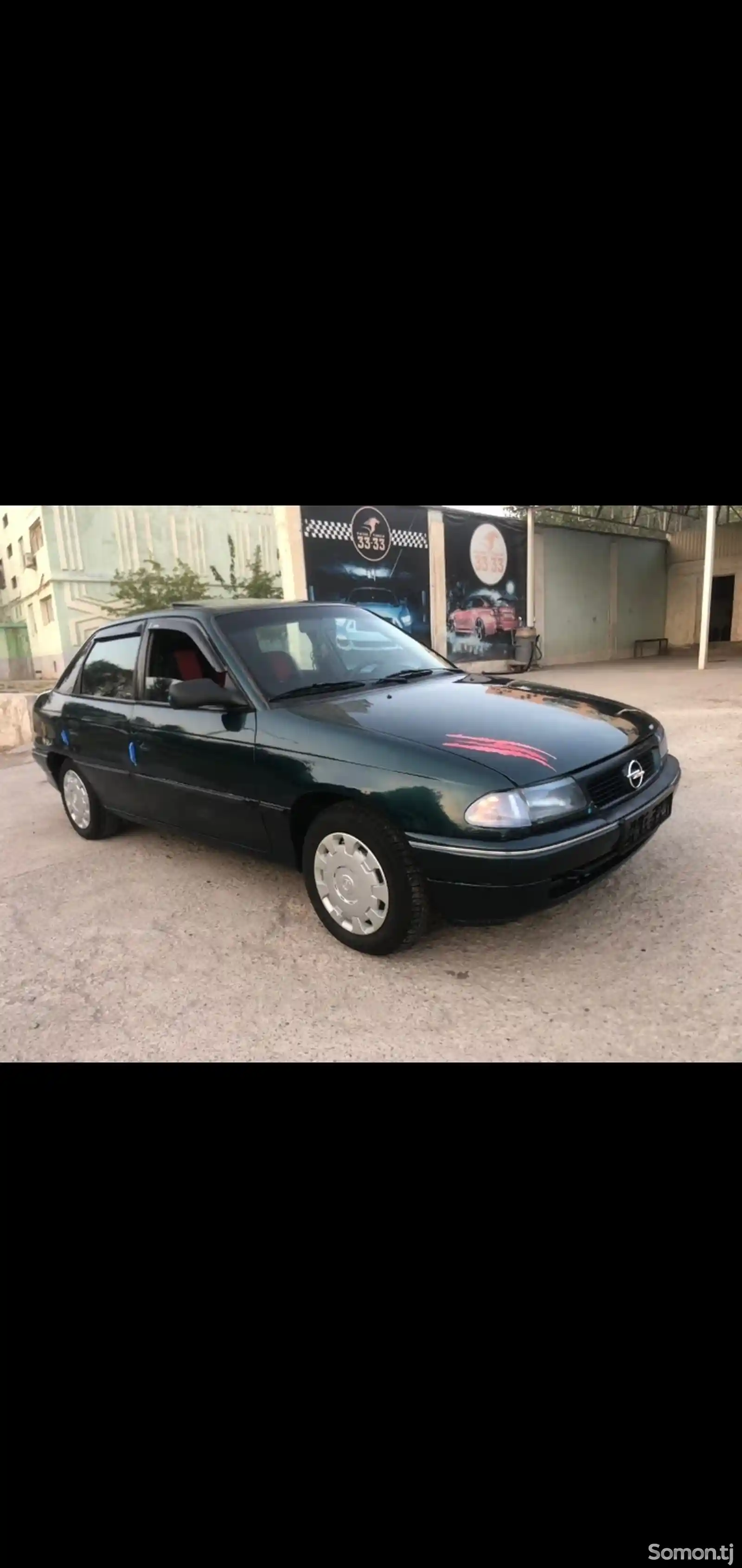 Opel Astra F, 1993-1