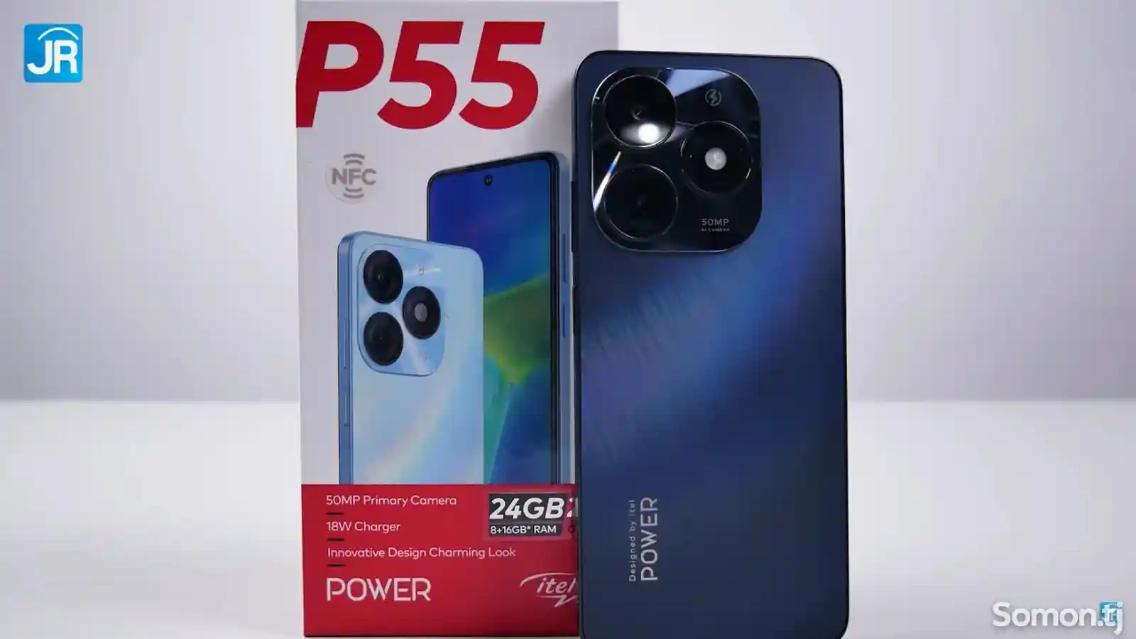 Itel P55 8/128gb Global Version-2