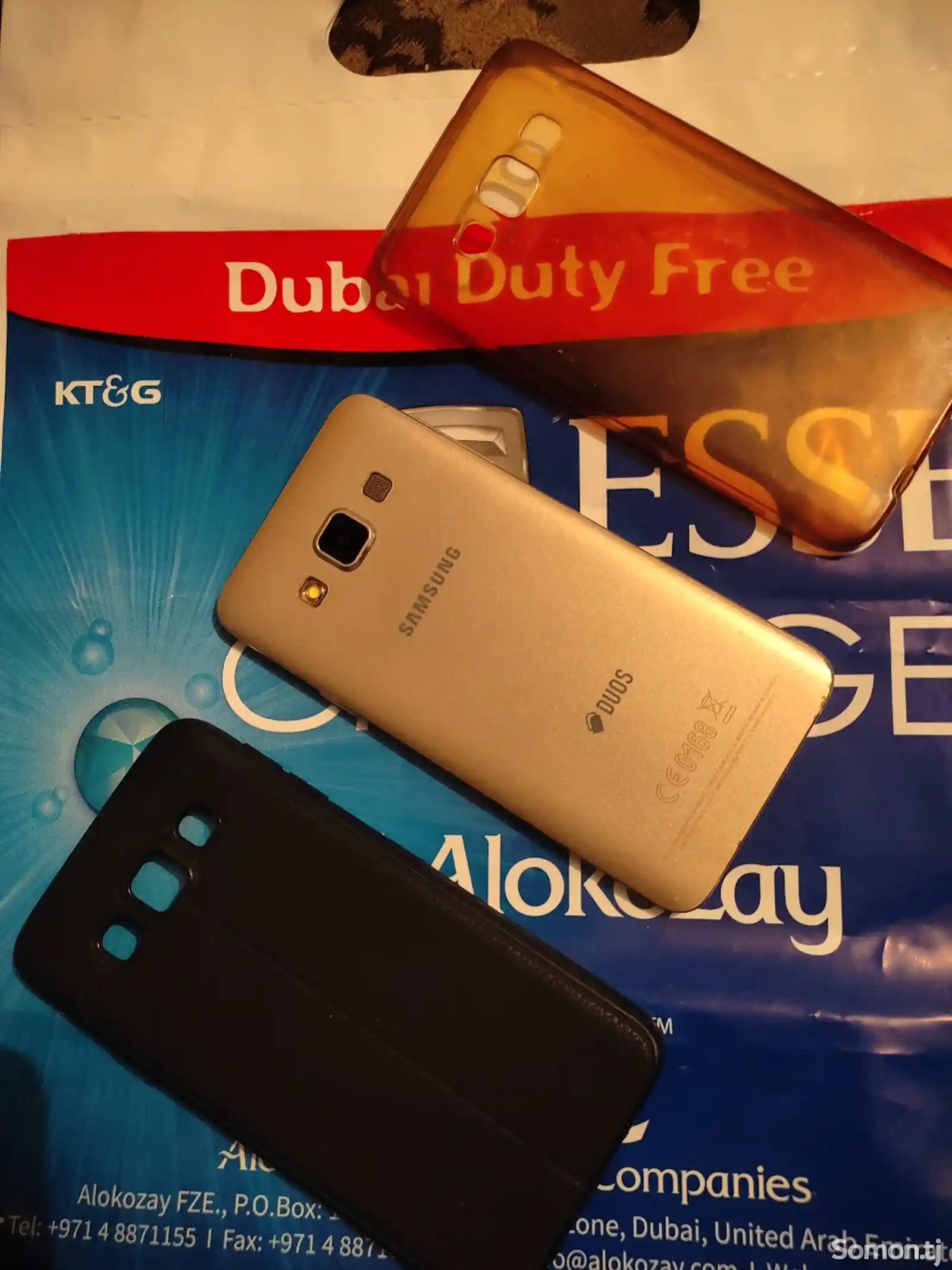 Samsung Galaxy A3 2015-2