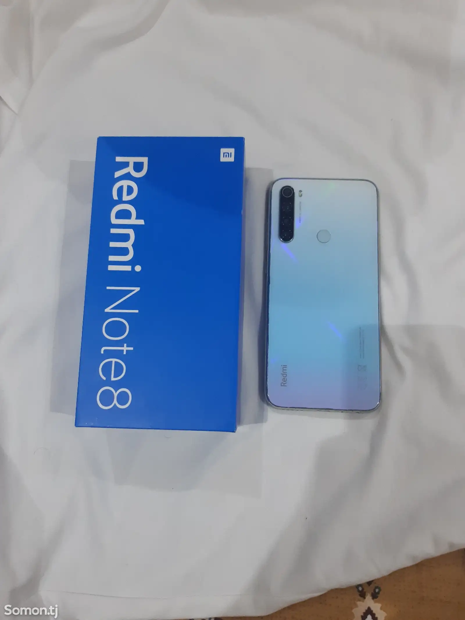 Xiaomi Redmi Note 8 128gb-1