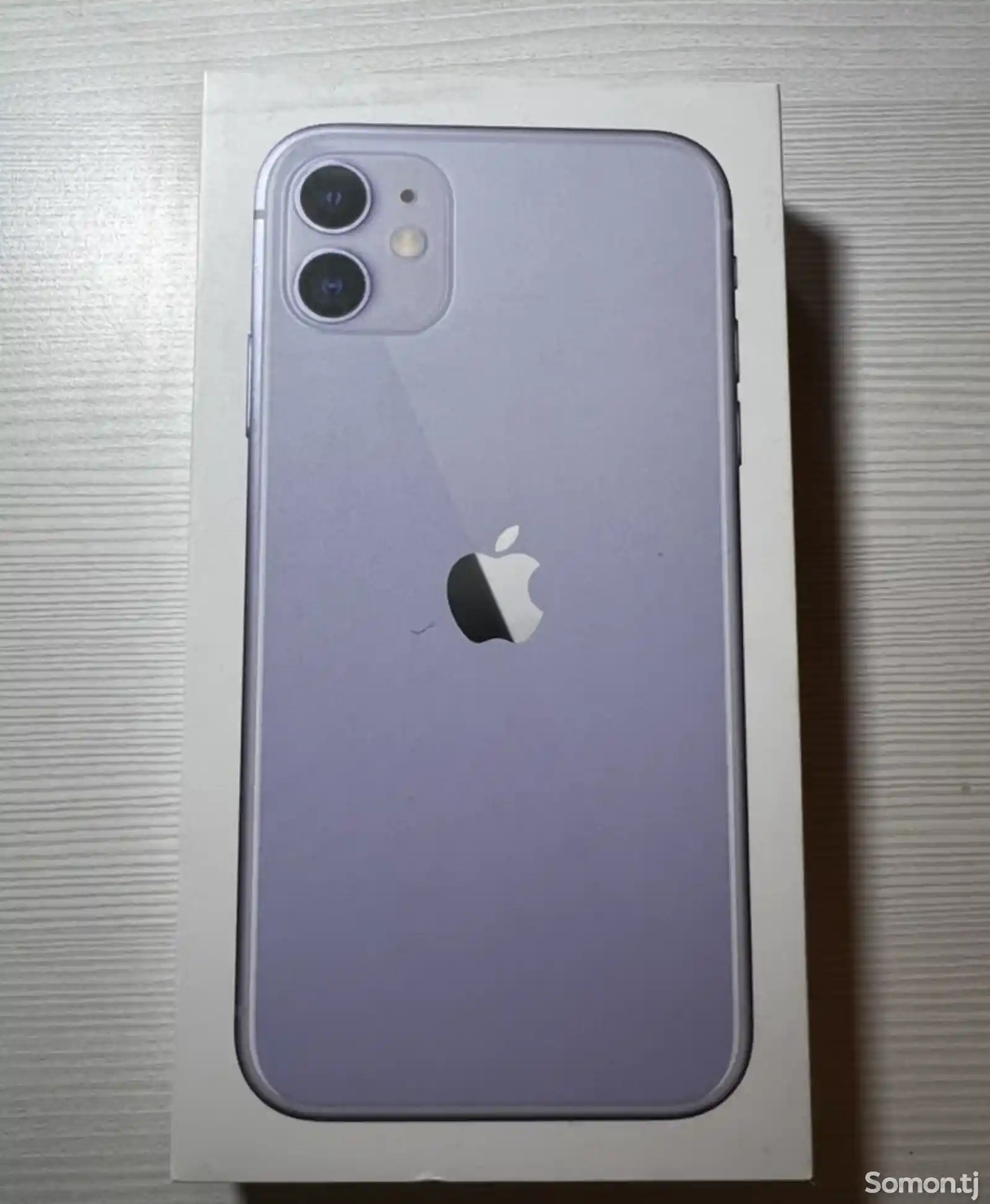 Apple iPhone 11, 128 gb, Purple-1