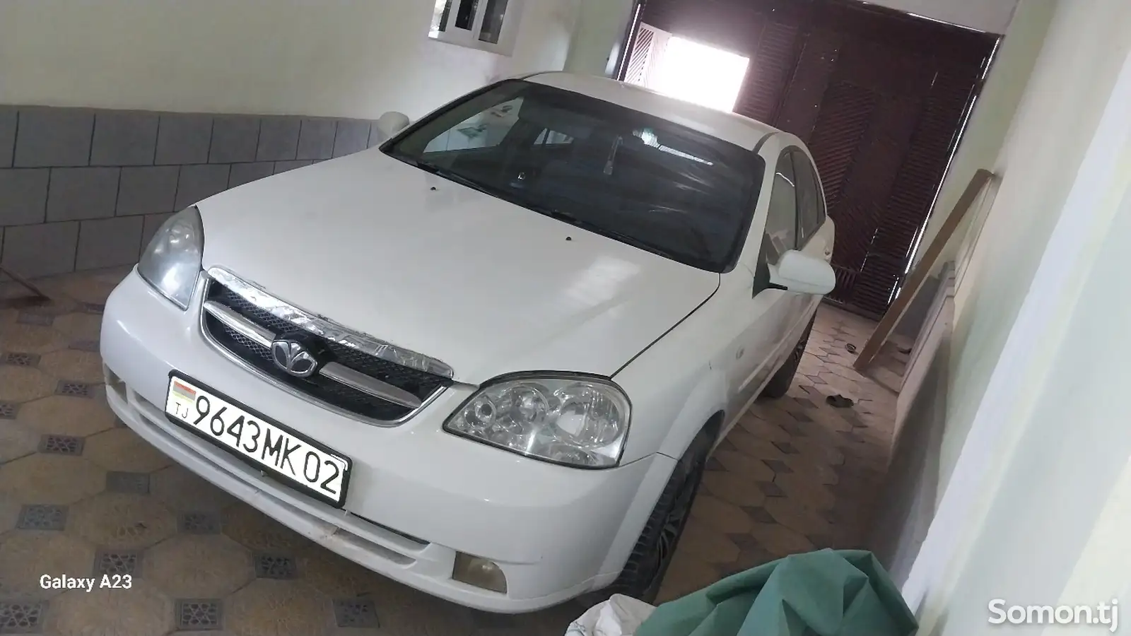 Chevrolet Lacetti, 2008-1