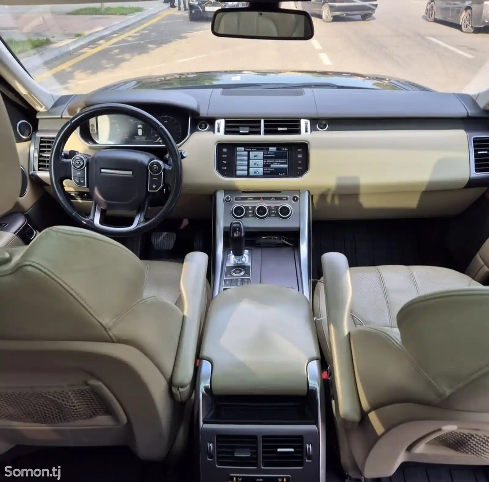 Land Rover Range Rover Sport, 2015-5