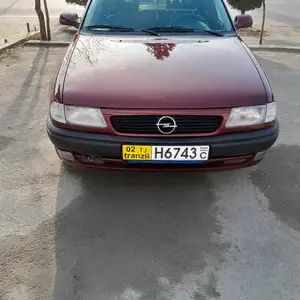 Opel Astra F, 1996