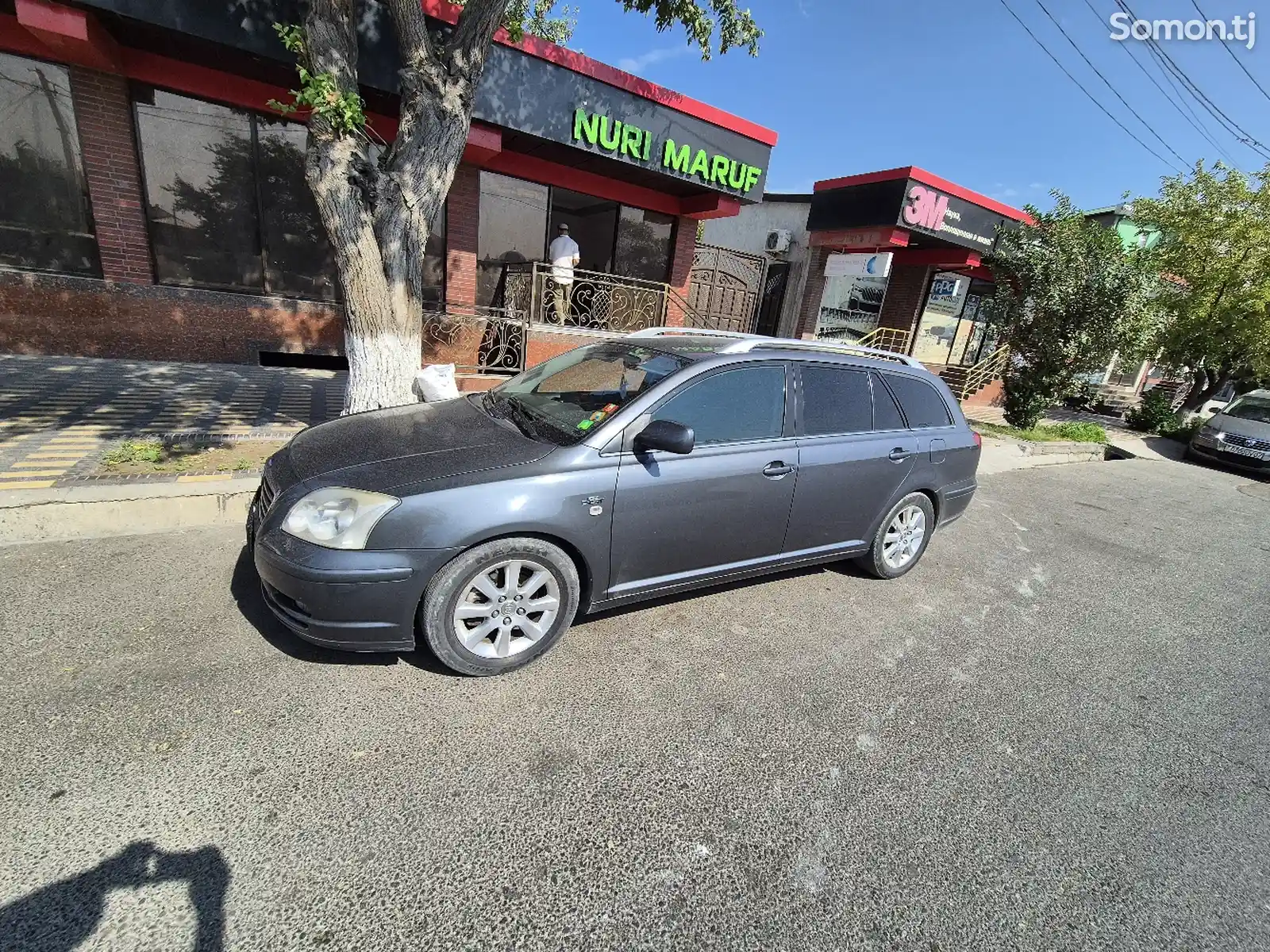 Toyota Avensis, 2006-2