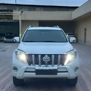 Toyota Land Cruiser Prado, 2015