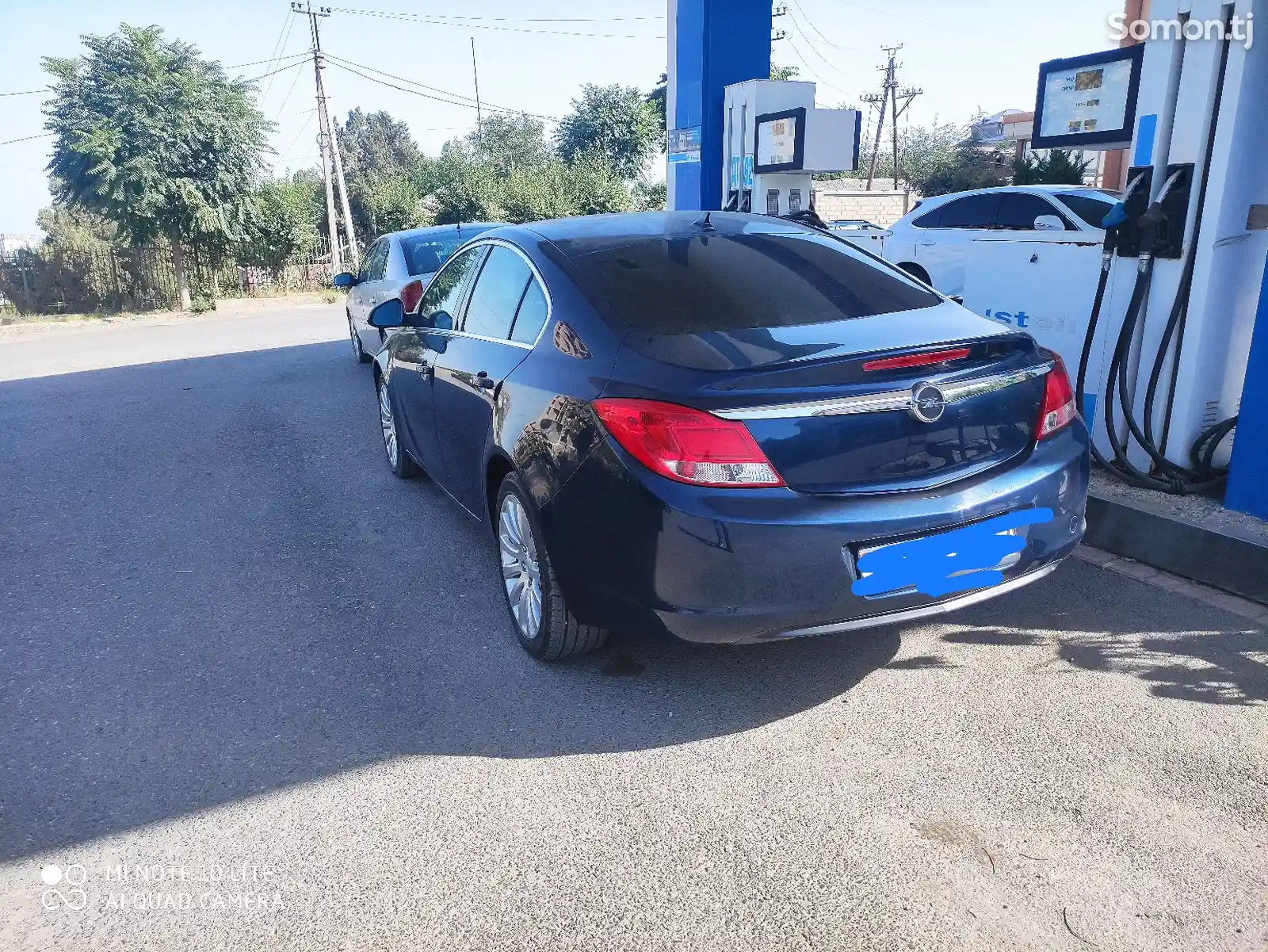 Opel Astra J, 2011-3