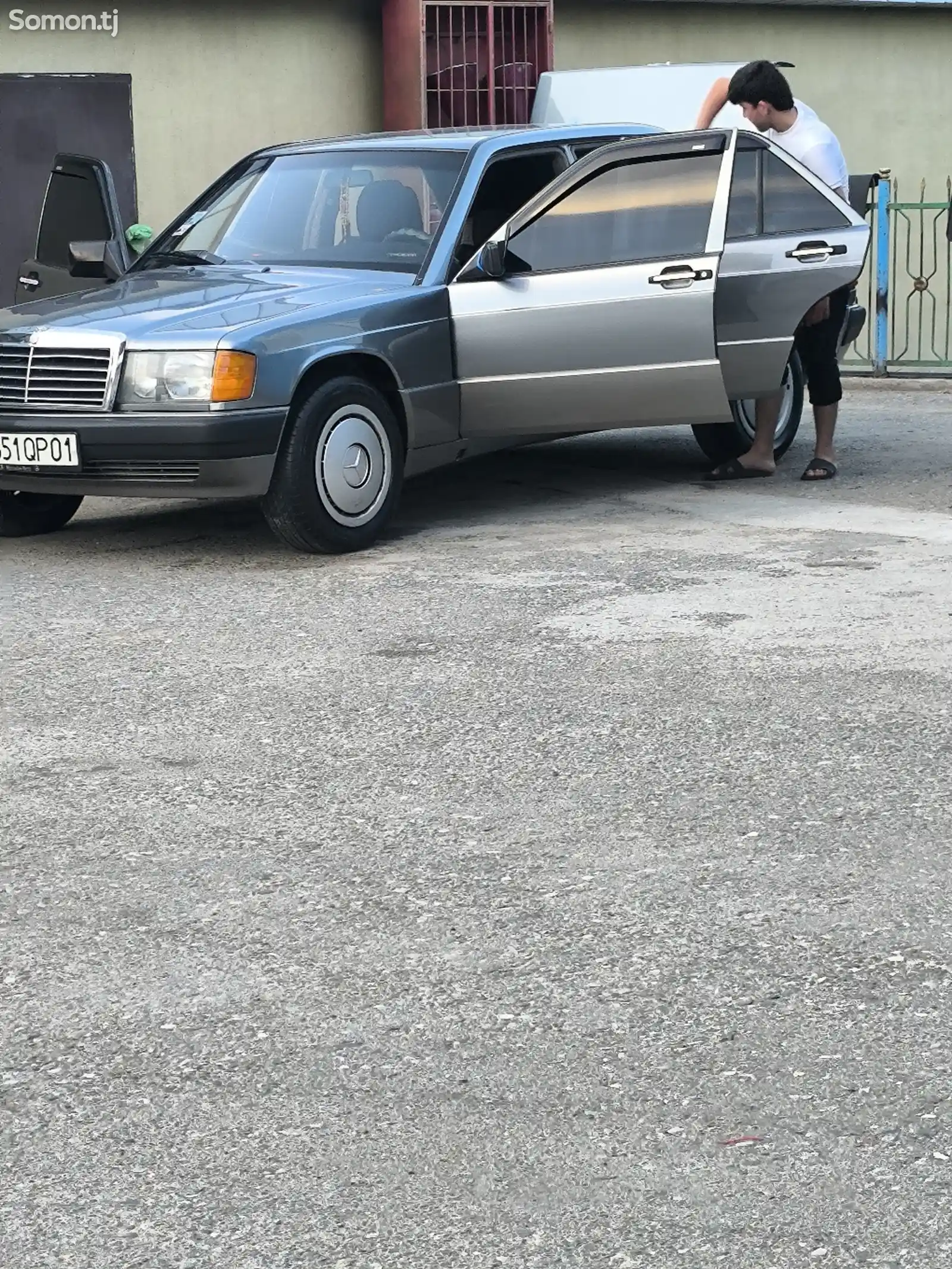 Mercedes-Benz W201, 1992-7