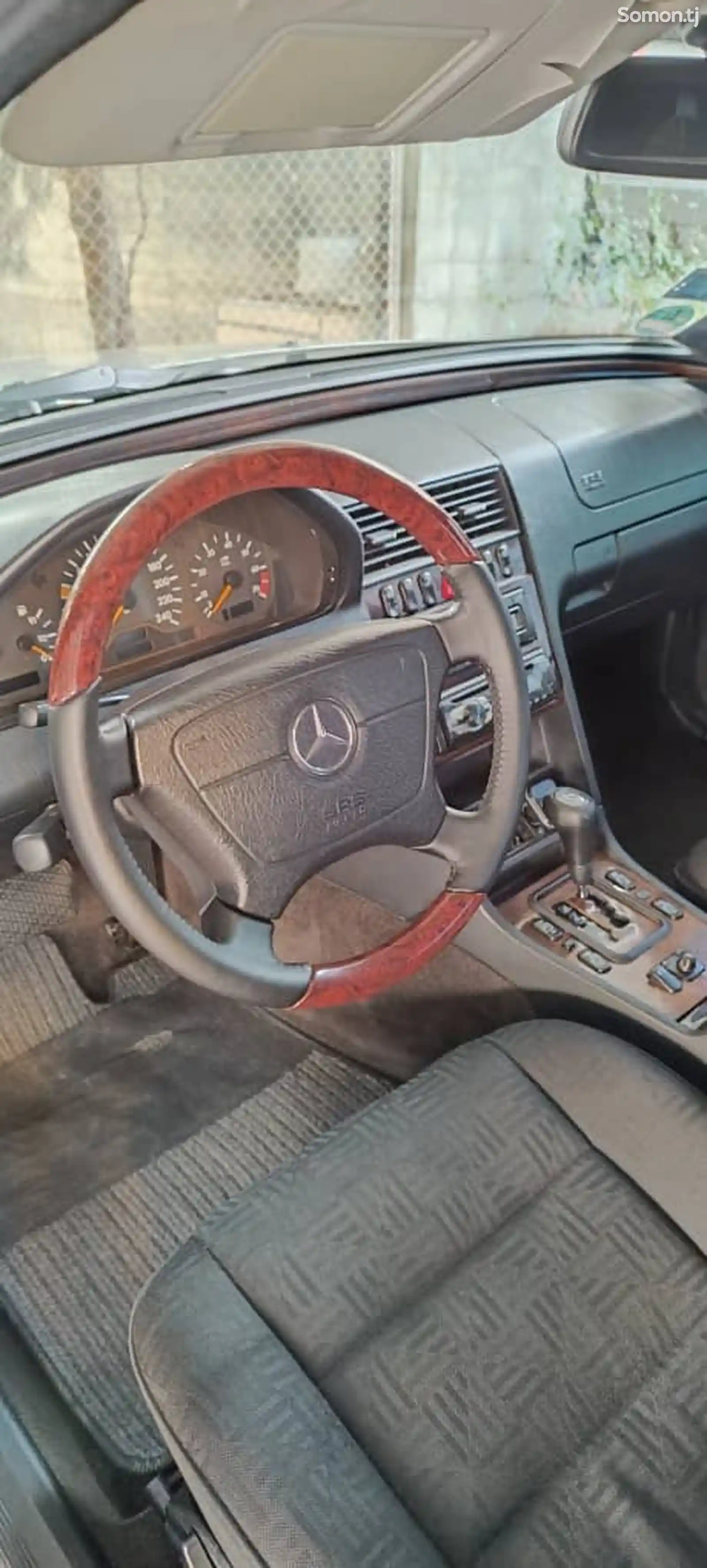 Mercedes-Benz C class, 2000-15