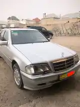 Mercedes-Benz C class, 1998-4