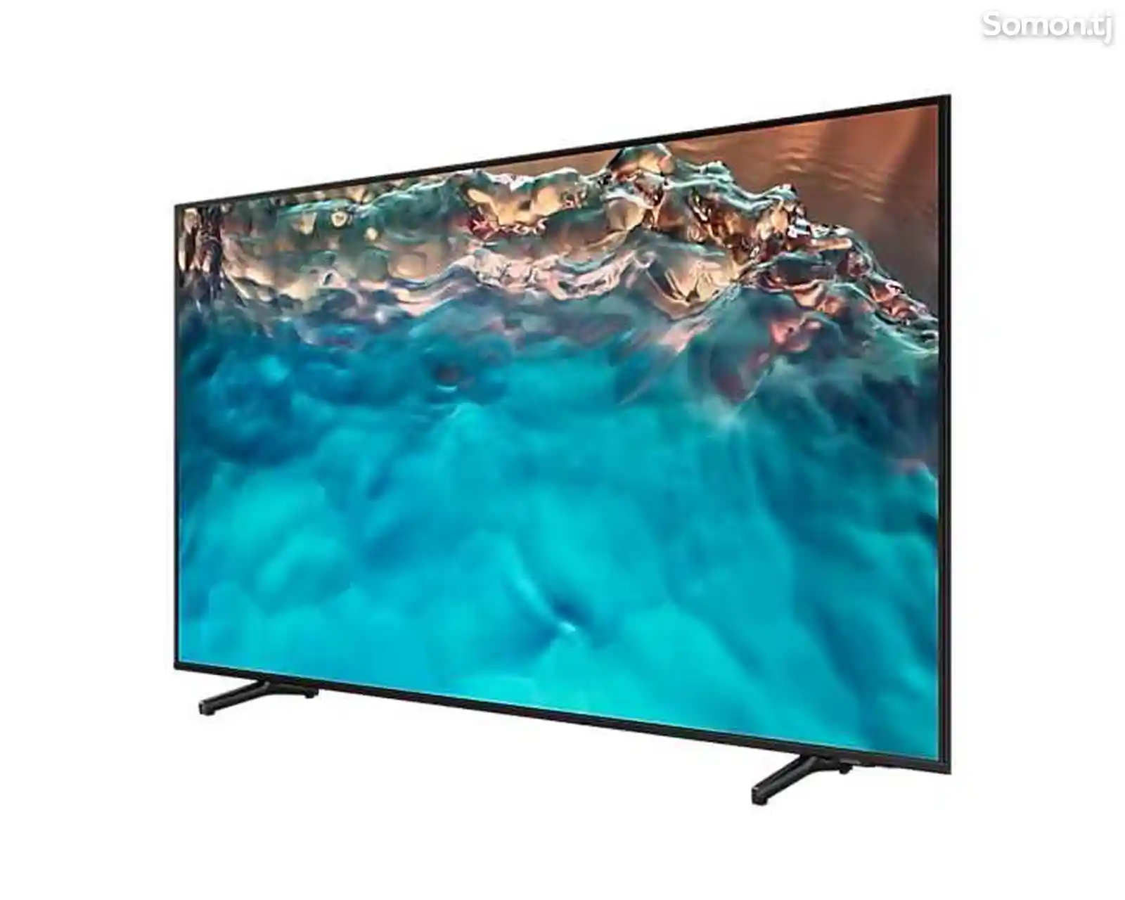 Телевизор Samsung 43 BU8000-3