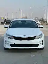 Kia Optima, 2017-10