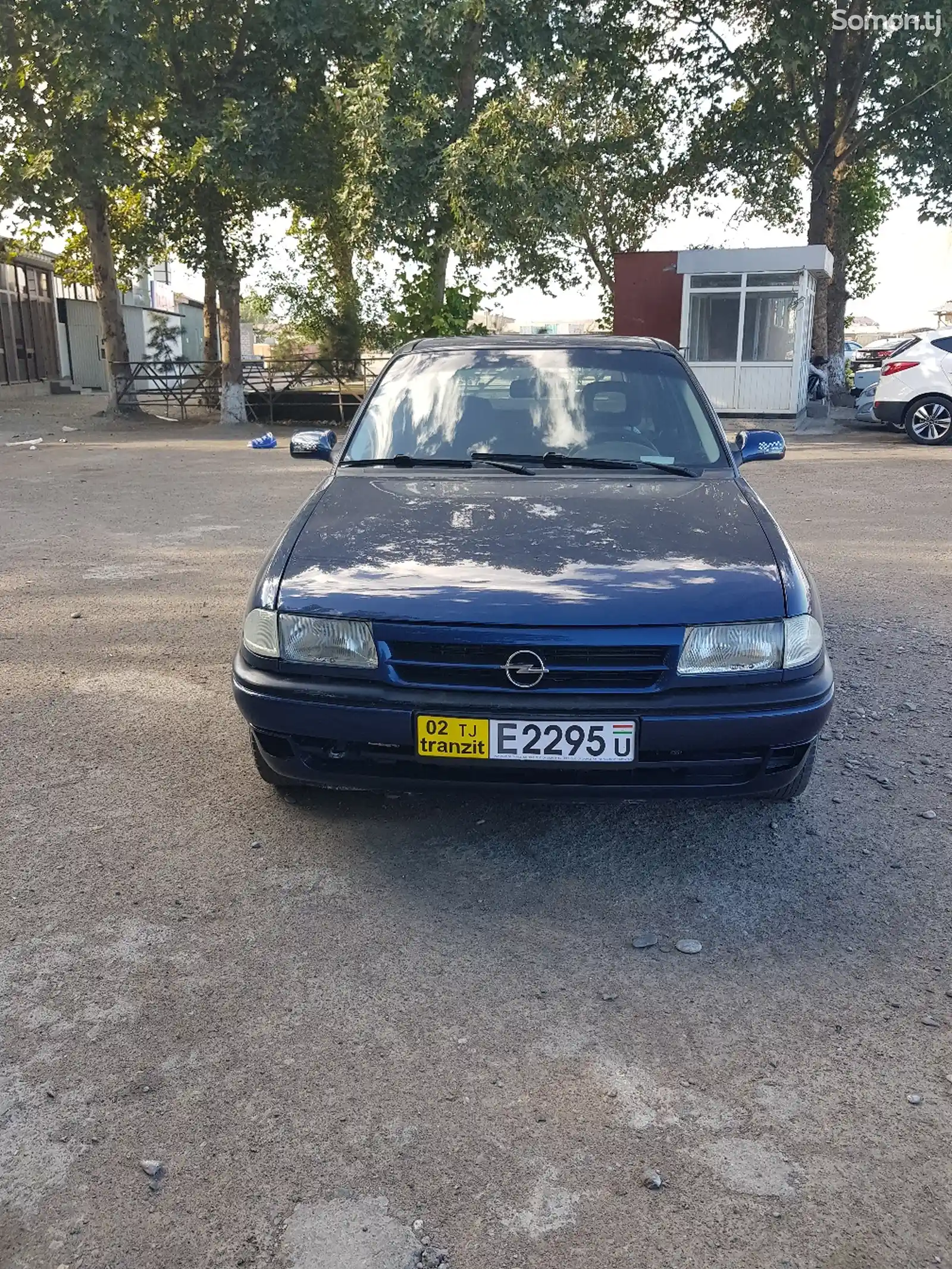 Opel Astra F, 1995-1