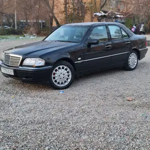 Mercedes-Benz C class, 1999