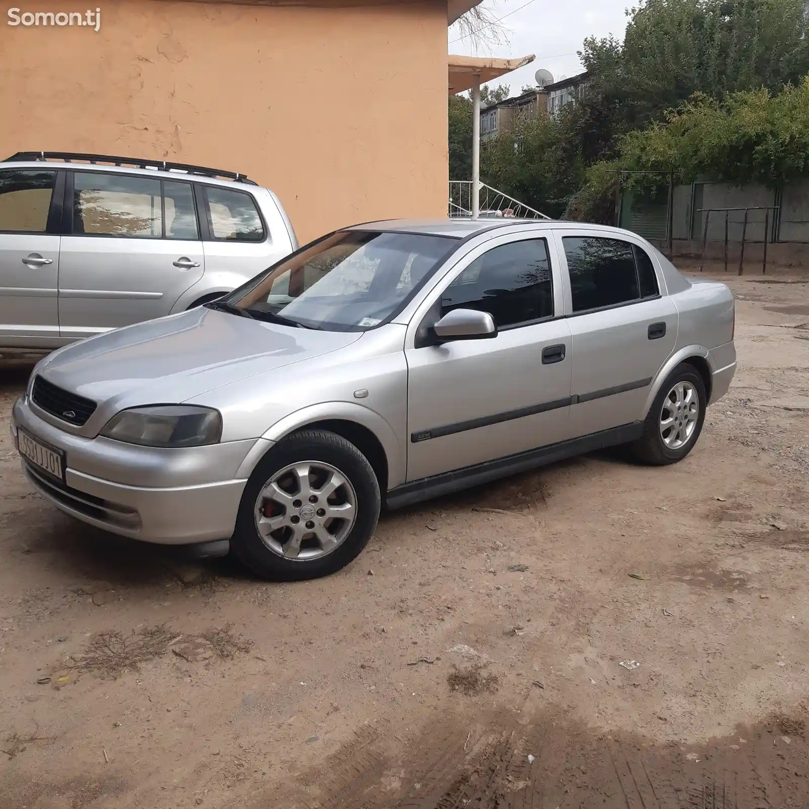 Opel Astra G, 2004-4