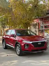 Hyundai Santa Fe, 2019-3