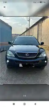 Lexus RX series, 2008-3