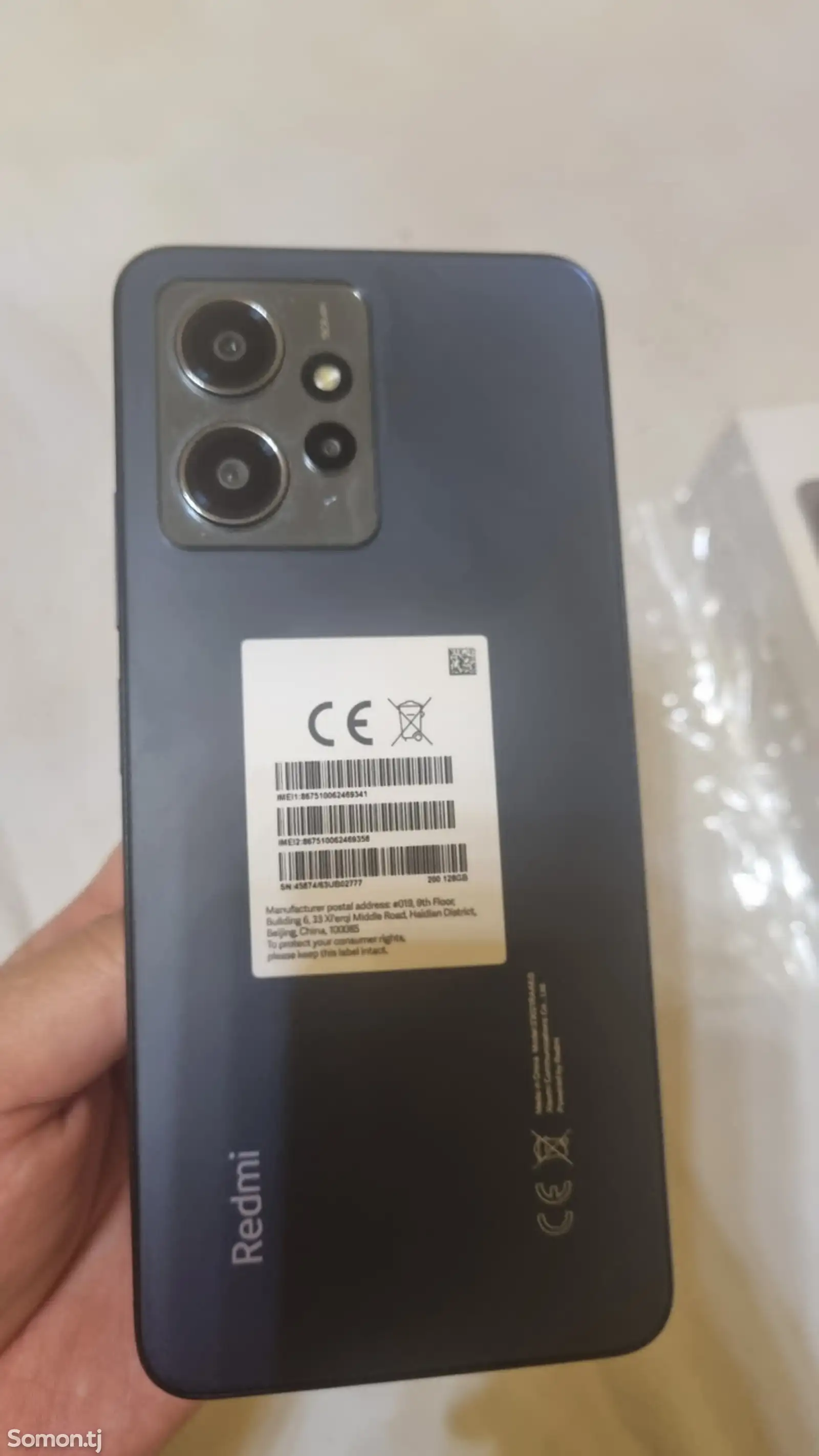 Xiaomi Redmi Notе 12-3