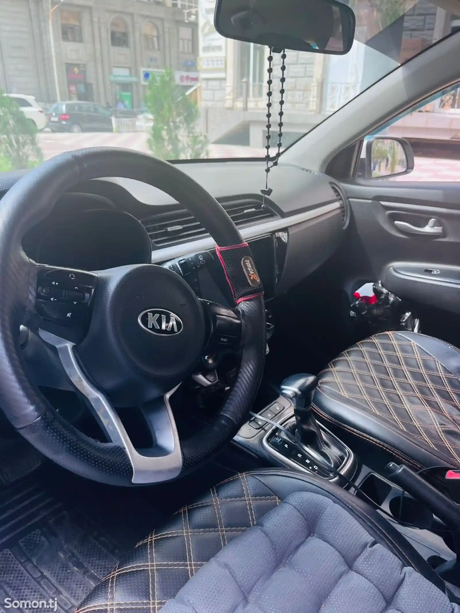 Kia Rio, 2019-2