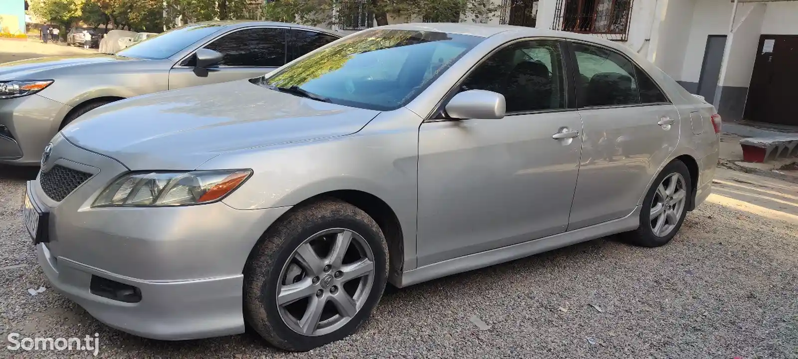 Toyota Camry, 2009-3