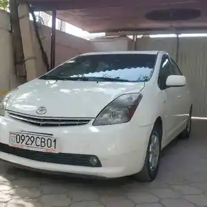 Toyota Prius, 2006