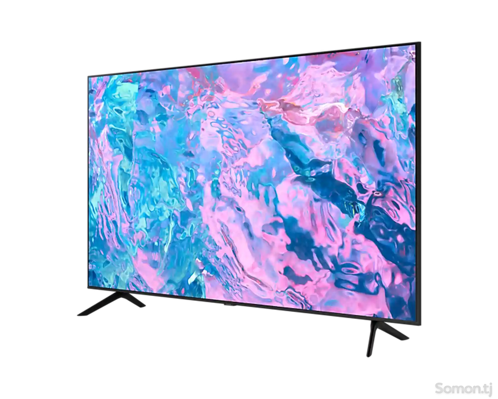 Телевизор 4K Samsung Crystal UHD 50'' CU7000 2023-3