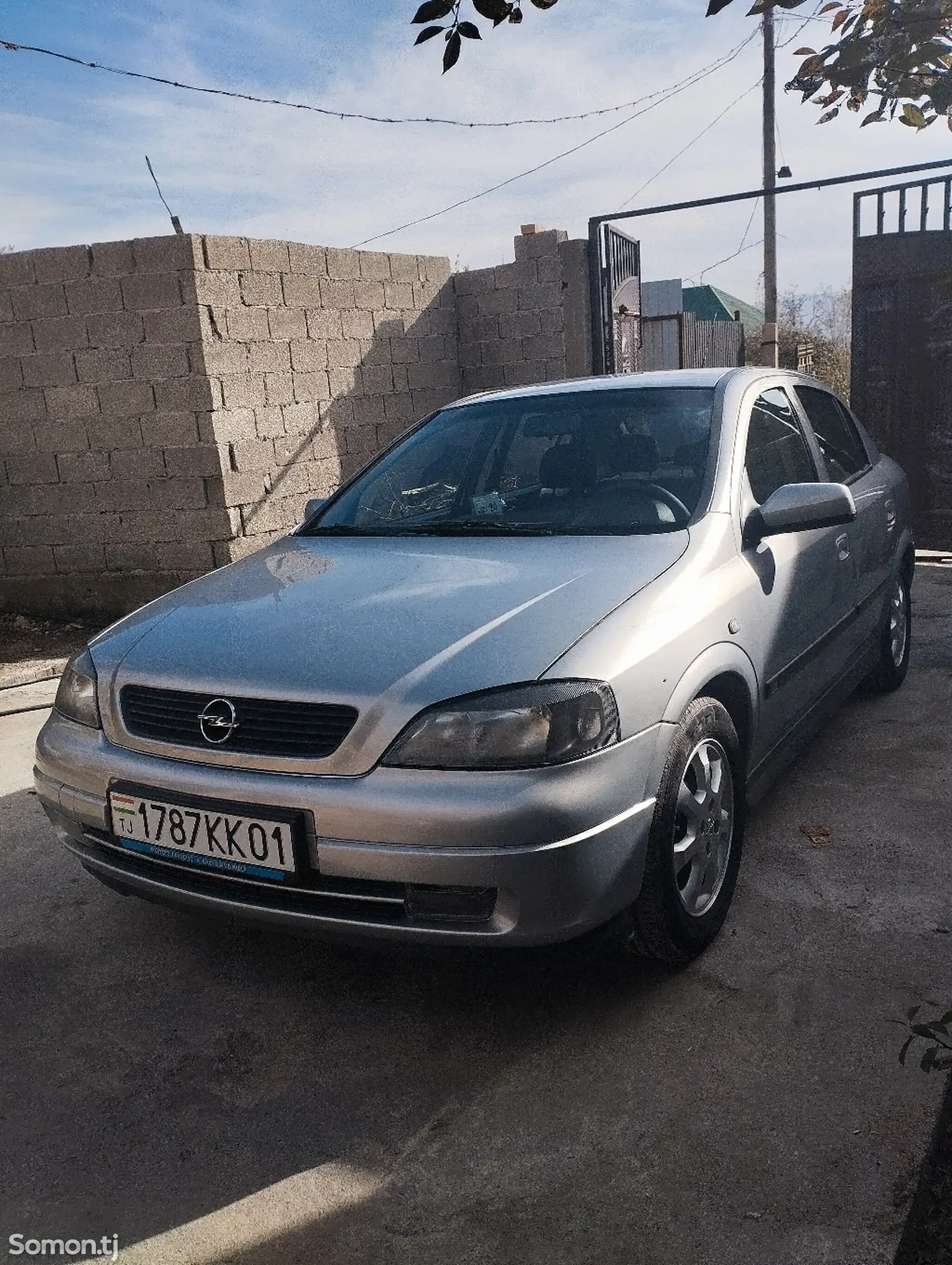 Opel Astra G, 2003-1