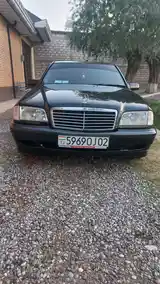 Mercedes-Benz C class, 1999-3