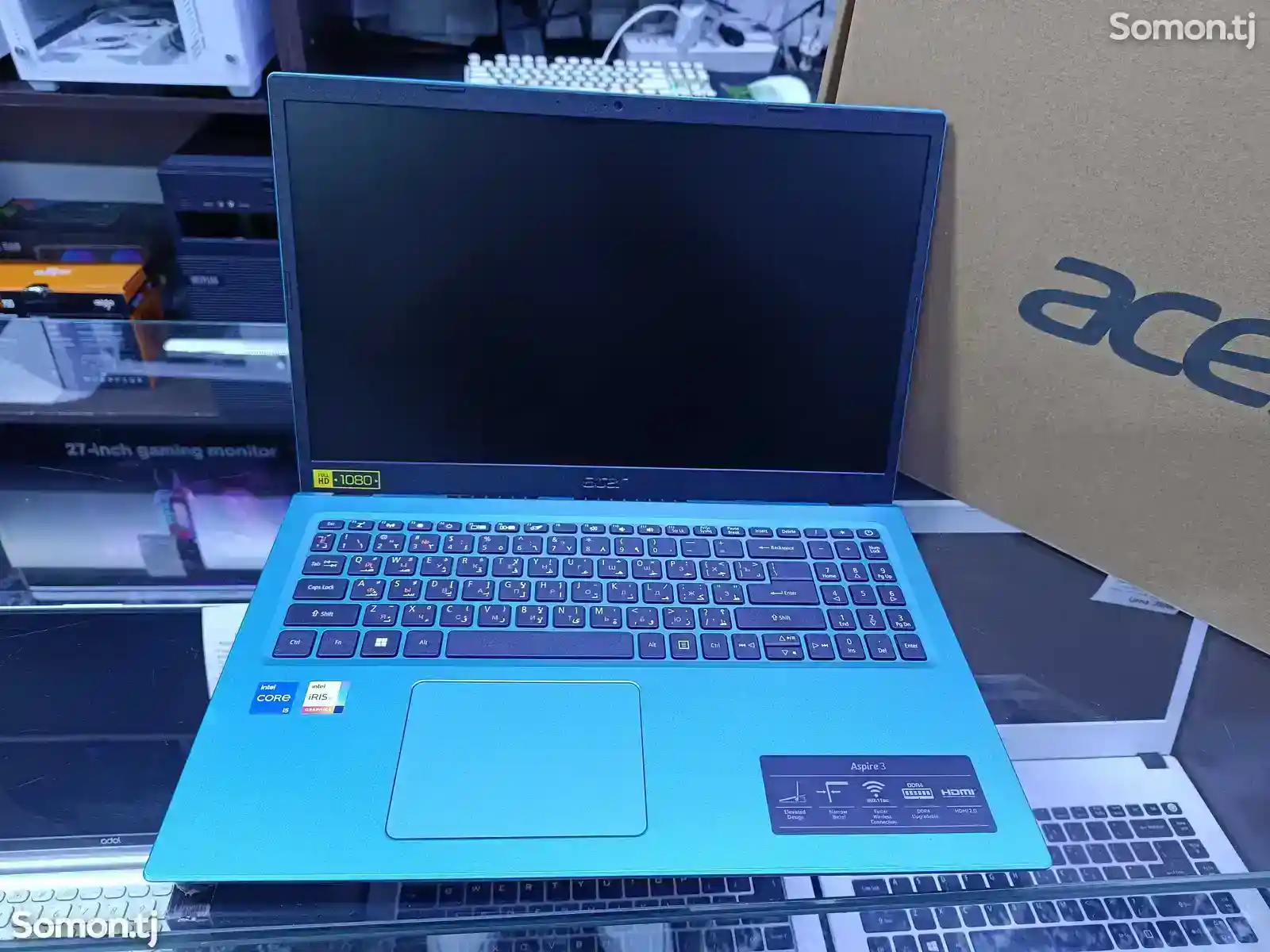 Ноутбук LapTop Acer Aspire 3 Core i5-1135G7 / 8GB / 256GB SSD-3