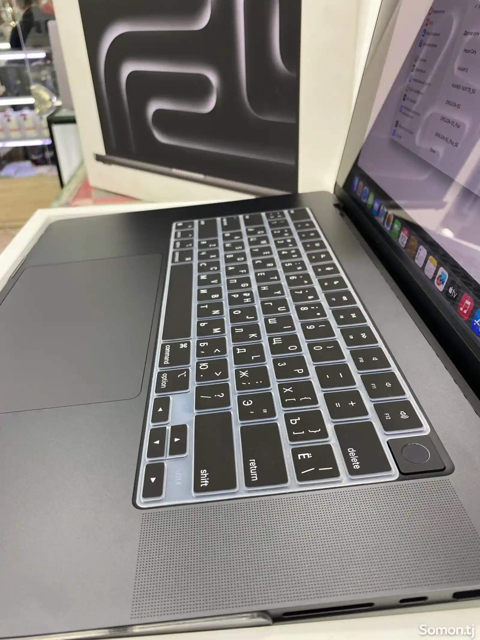 Ноутбук Apple Macbook Pro M3 2024-2