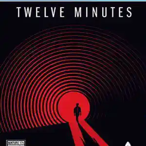Игра Twelve minutes для PS-4 / 5.05 / 6.72 / 7.02 / 7.55 / 9.00 /