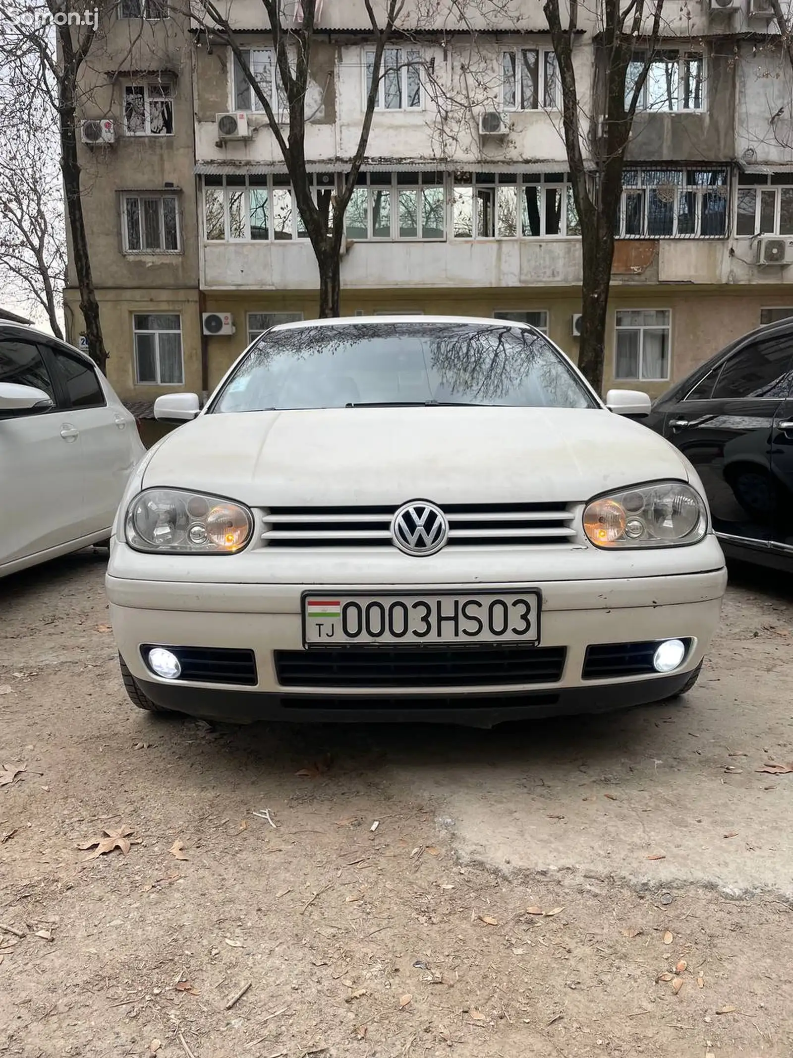 Volkswagen Golf, 2003-1