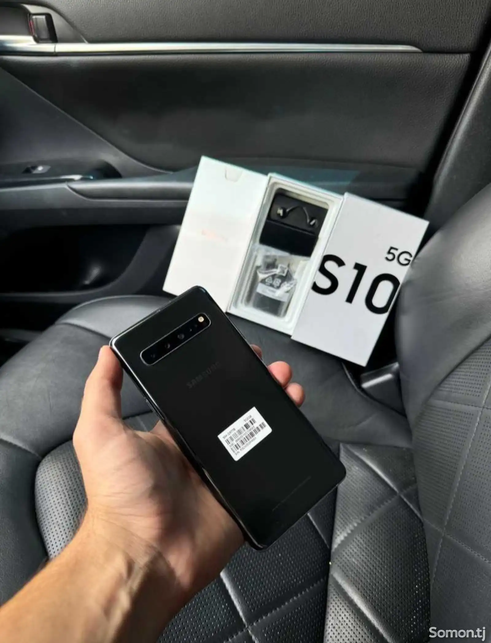 Samsung Galaxy s10 5G-1