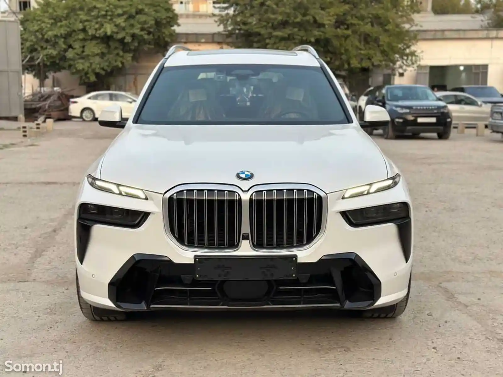 BMW X7, 2023-1
