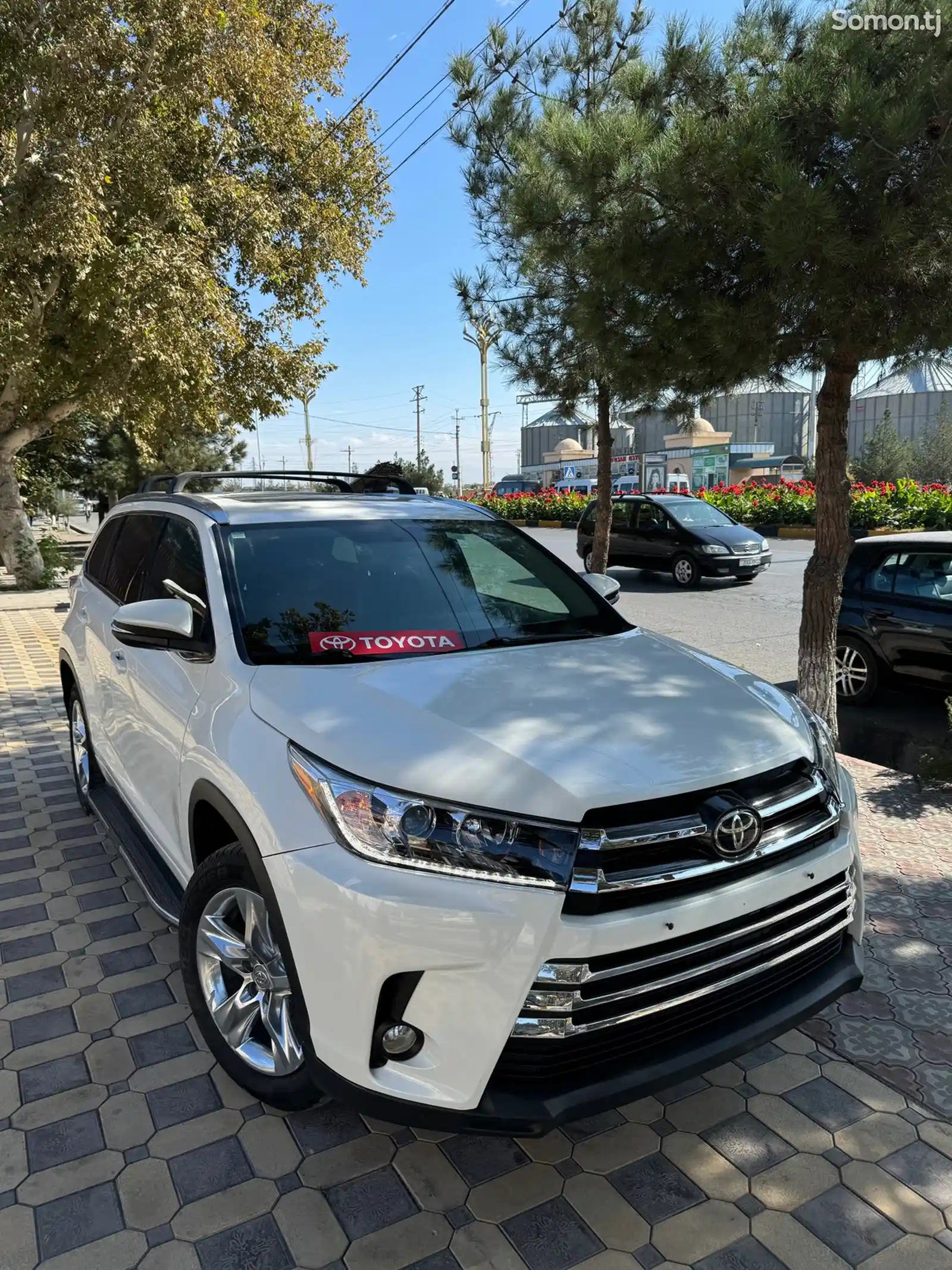 Toyota Highlander, 2015-1