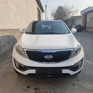 Kia Sportage Grand, 2015