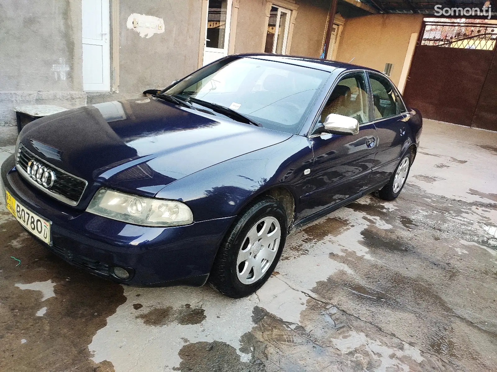 Audi A4, 2000-1