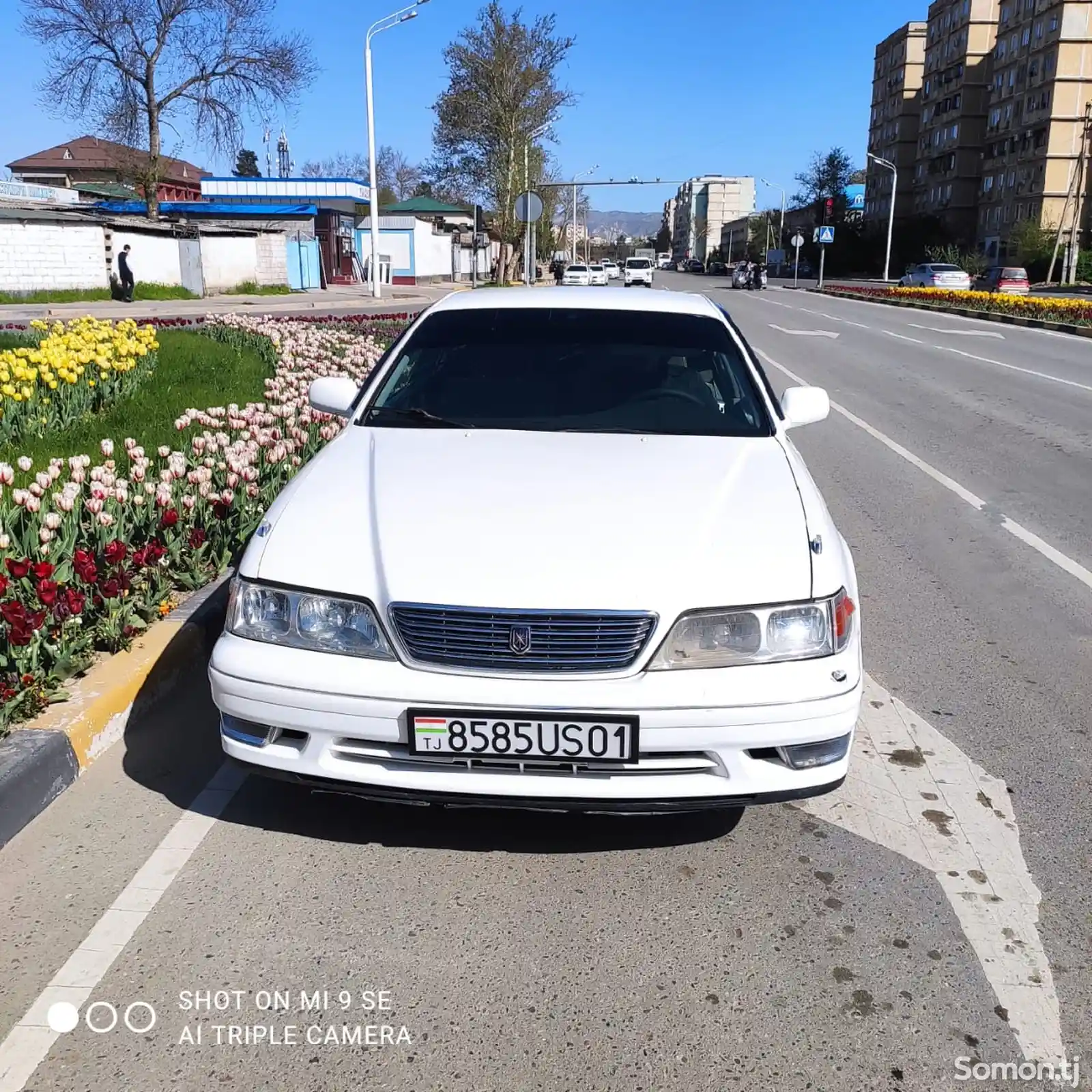 Toyota Corona Mark II, 1997-3