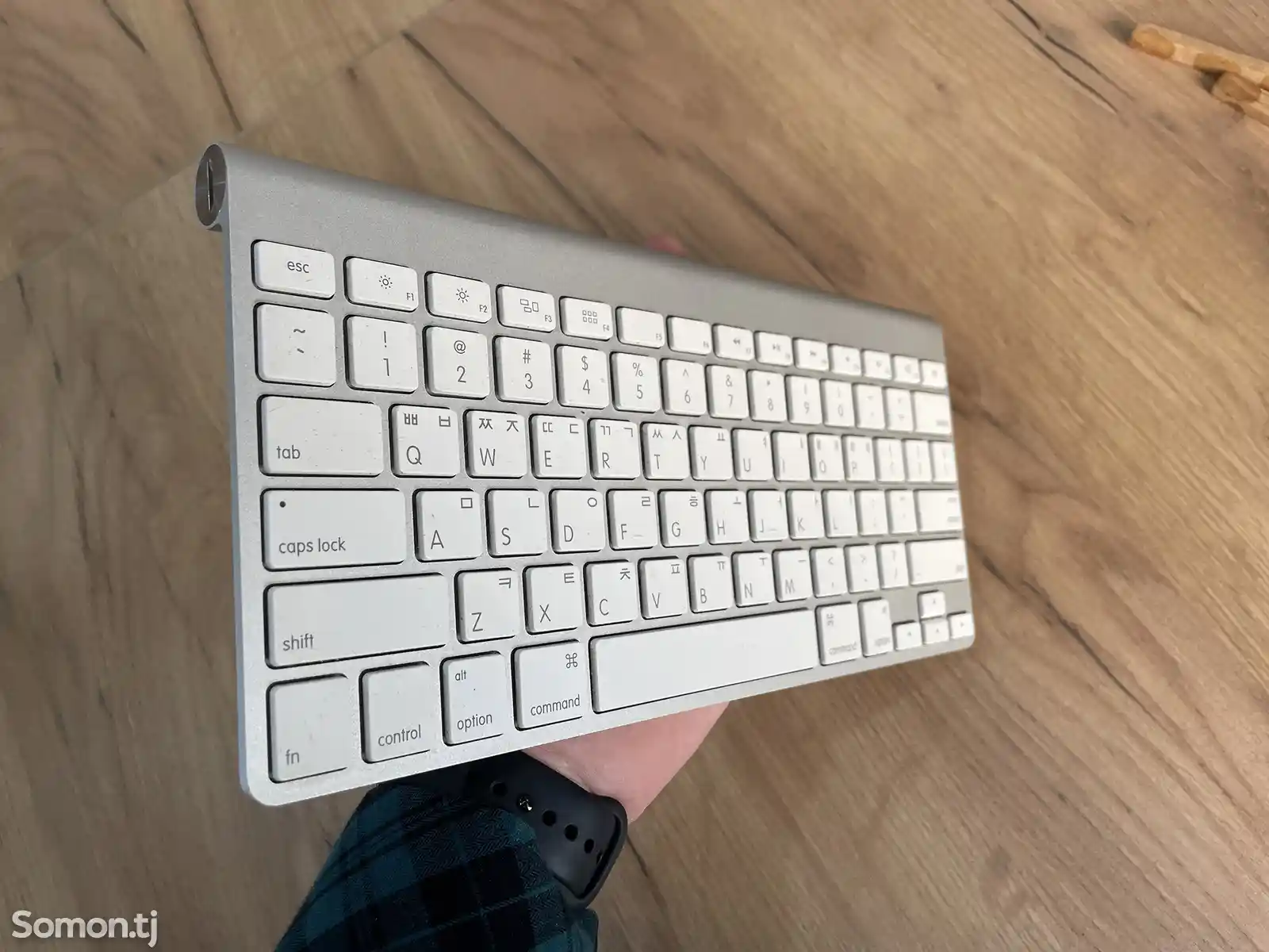 Клавиатура Apple magic keyboard 1-2