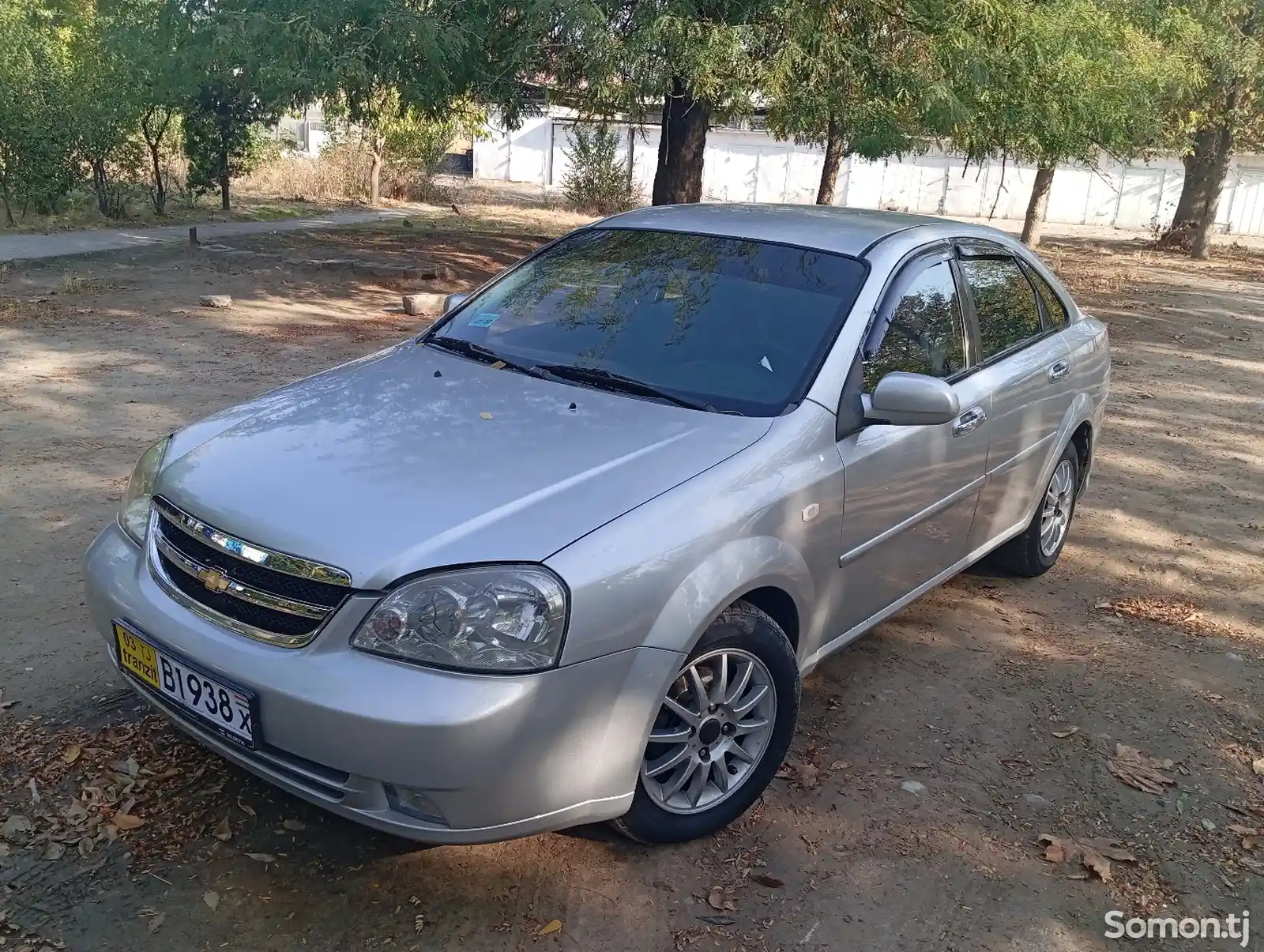 Chevrolet Lacetti, 2007-1