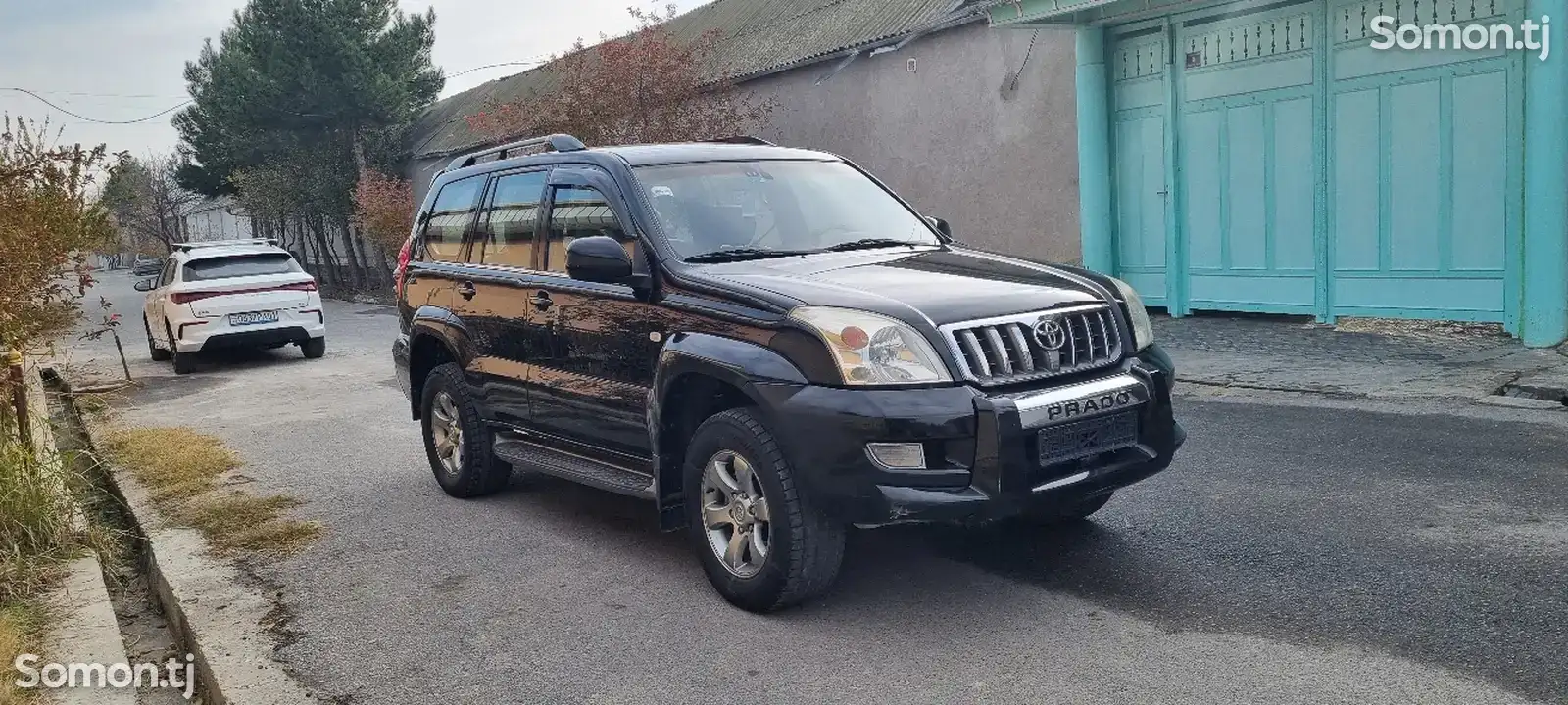 Toyota Land Cruiser Prado, 2009-1