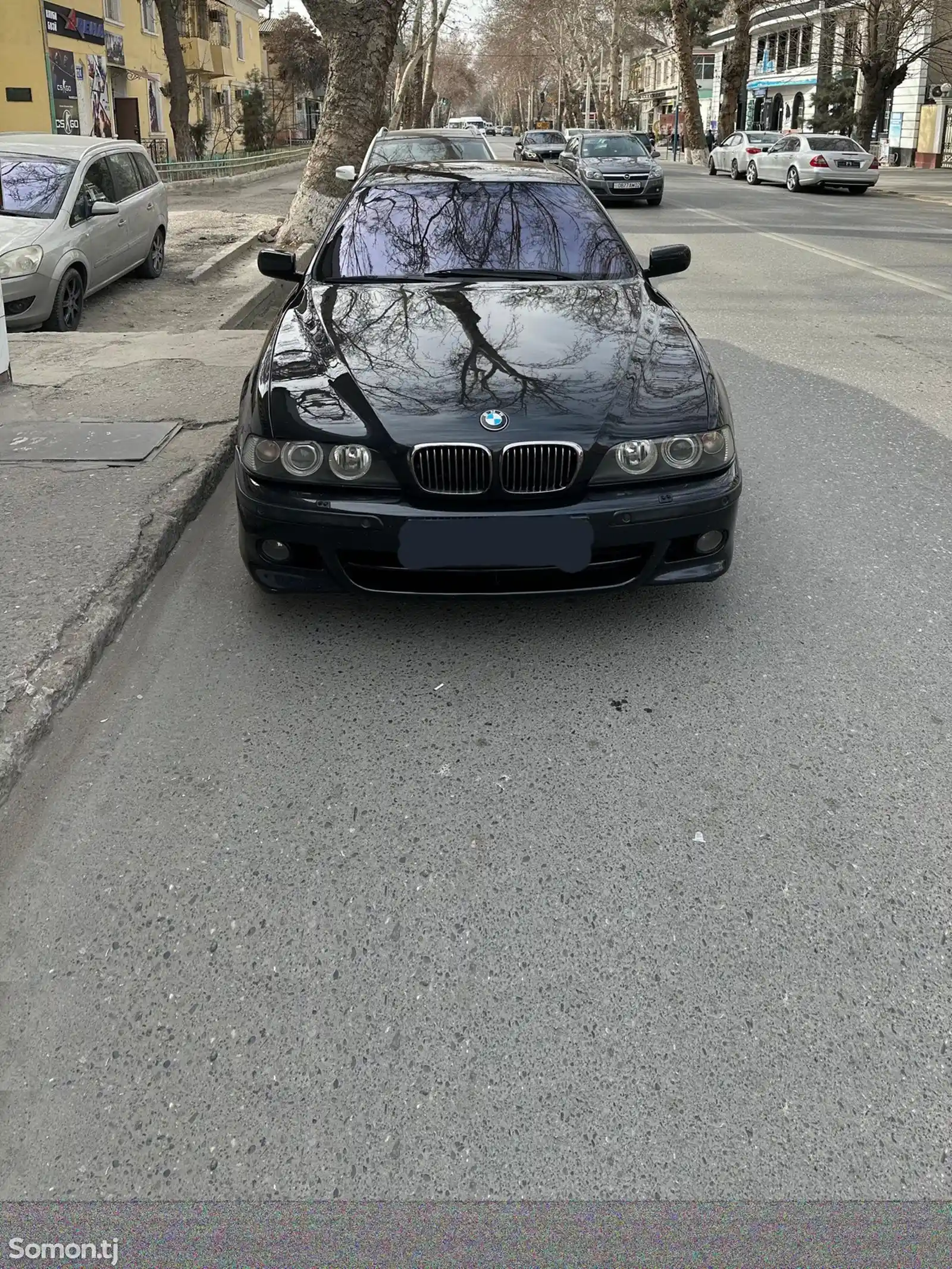 BMW 5 series, 2000-6