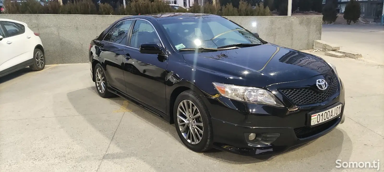 Toyota Camry, 2011-1