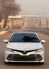 Toyota Camry, 2021-2