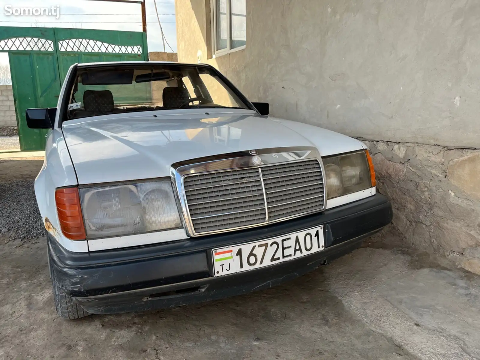 Mercedes-Benz AMG GT, 1986-1