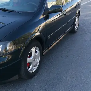 Opel Astra G, 2002