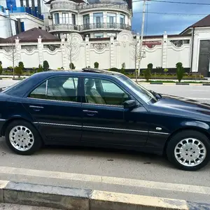 Mercedes-Benz C class, 1999